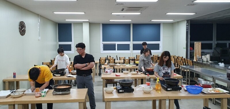 2019년 _ 제 1회 천하제일요리대회
